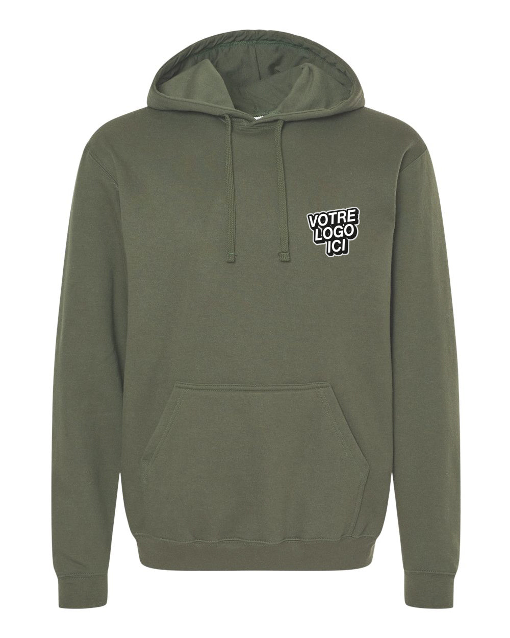 Coton Ouaté Unisexe Premium M&O 3320 - Personnalisable