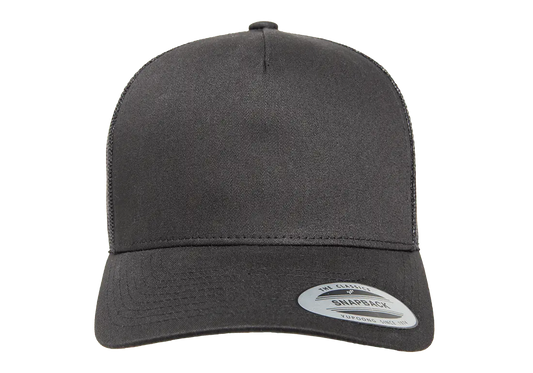 Casquette de camionneur rétro à 5 panneaux YP Classics ® – Personnalisable