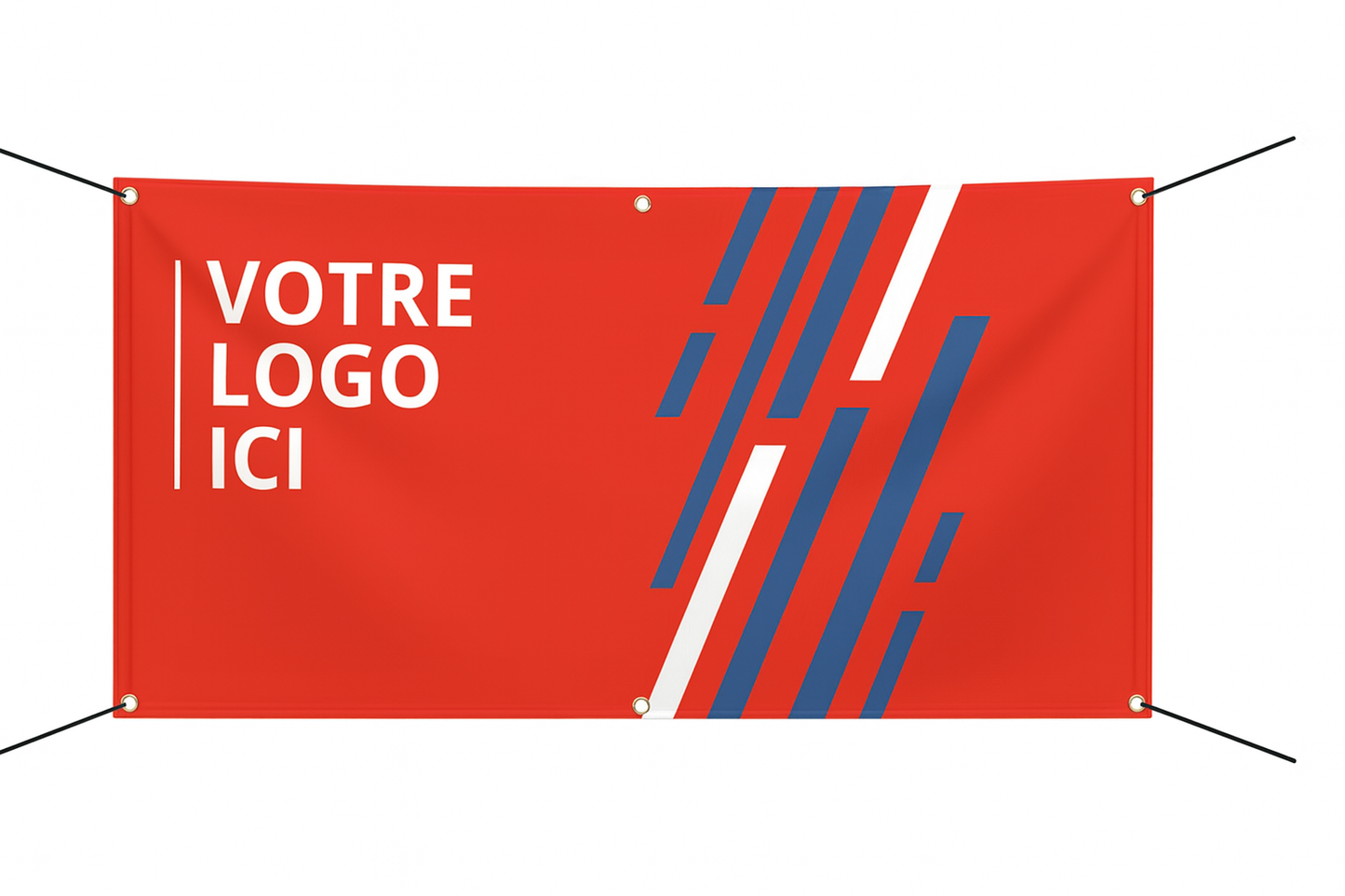 Bannières personnalisées grand format