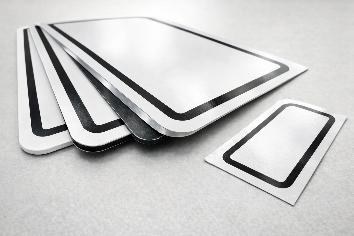 Panneau d’accessibilité CSA – Aliments et Breuvages interdits / No food and drinks