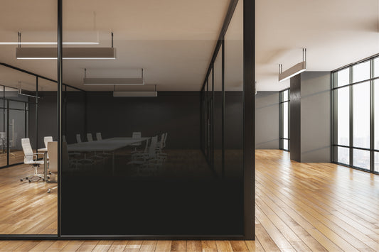 Pellicule Givré imprimé