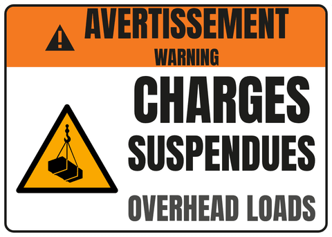 Charges suspendues