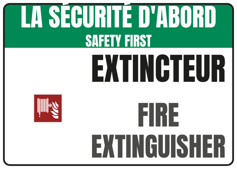 Extincteur
