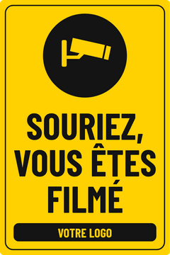SOURIEZ, VOUS ÊTES FILMÉ