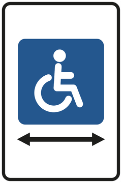 Personnes handicapées