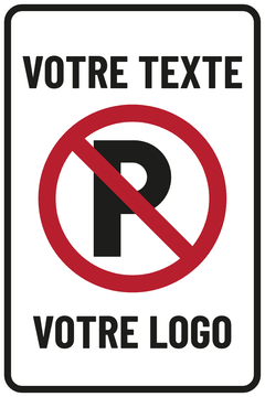 VOTRE TEXTE · VOTRE LOGO