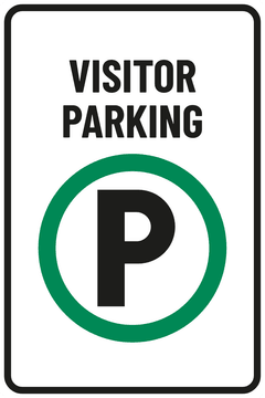 VISITOR PARKING