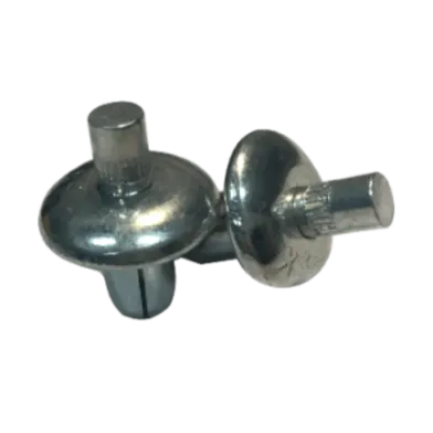 Quincaillerie pour poteau perforé (Set C)