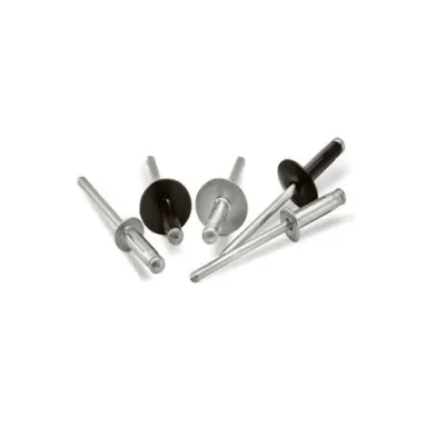 Rivets aveugles (pop rivets) en aluminium