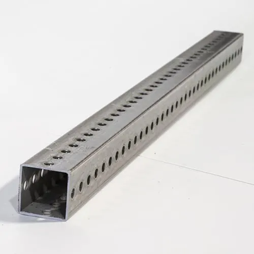 Ancrages pour poteaux carrés